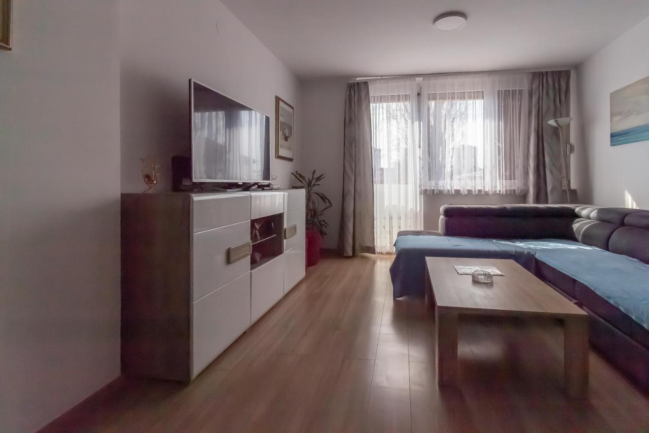 Apartment Newroad Zagabria Esterno foto
